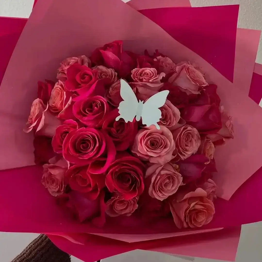 Pink Radiance Bouquet